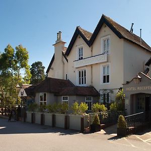 Worplesdon Place Hotel